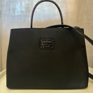 Loungefly Black Satchel Bag Harry Potter